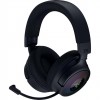 Razer KRAKEN V4 - Wireless 7.1 RGB Gaming Headset - BT/2.4GHz/USB - Haptic Feedback - PC/PS5/PS4