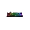 RAZER HUNTSMAN V3 X TENKEYLESS - GAMING RGB OPTICAL KEYBOARD (CLICKY PURPLE SWITCH) - GR LAYOUT