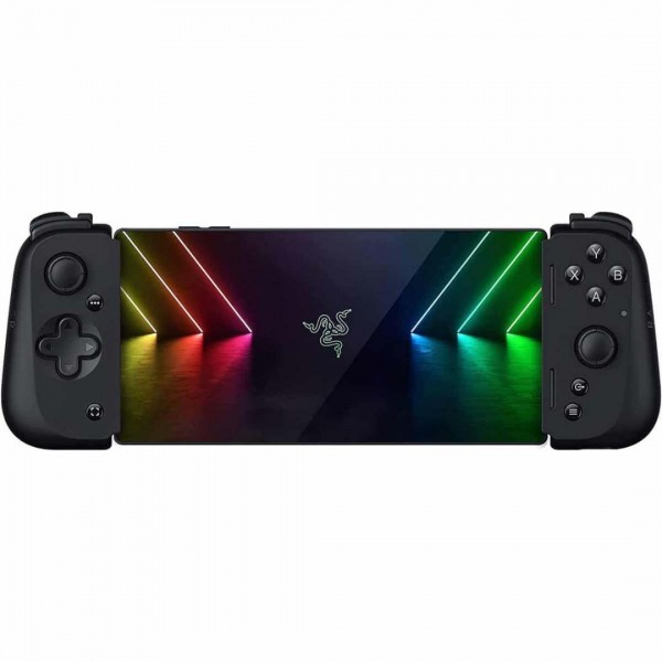 RAZER KISHI V2 - USB C GAMING CONTROLLER – UNIVERSAL FIT – STREAM PC, XBOX, PLAYSTATION GAMES