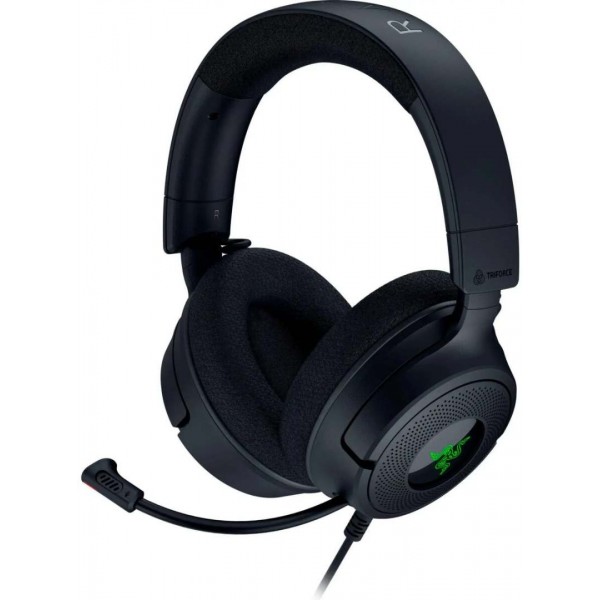 Razer KRAKEN V4 X USB - RGB 7.1 Gaming Headset - 40 mm Driver - PC/PS5/PS4