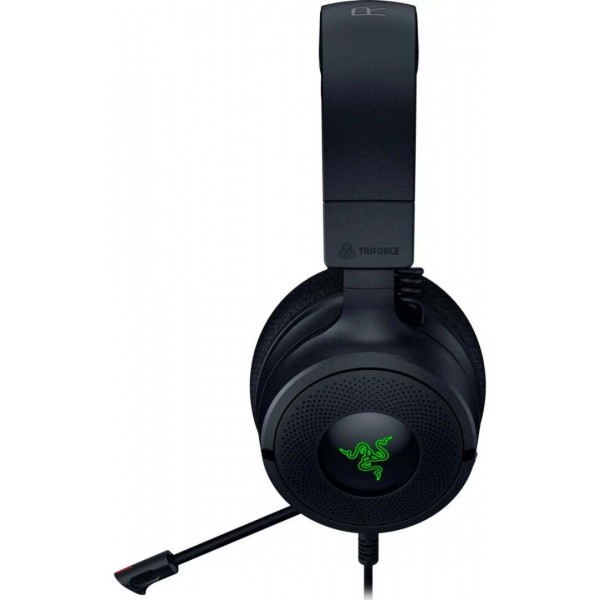 Razer KRAKEN V4 X USB - RGB 7.1 Gaming Headset - 40 mm Driver - PC/PS5/PS4