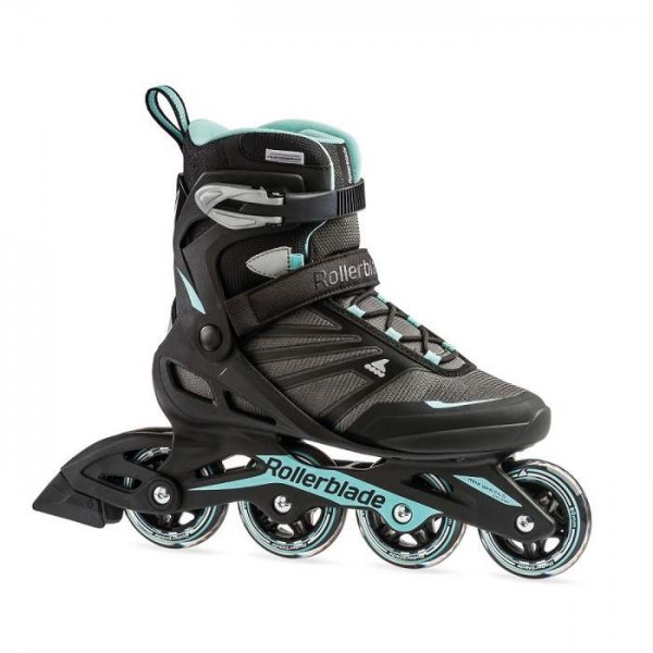 ROLLERBLADE Zetrablade W Πατίνια Γαλάζιο-Μαύρο #43.079587