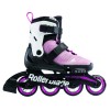 ROLLERBLADE Microblade Αυξ. Πατίνια Λευκό-Ροζ #43.072219/PN/WH