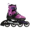 ROLLERBLADE Microblade Αυξ. Πατίνια Μαύρο-Μωβ #43.072219/PUR/BL