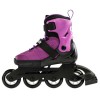 ROLLERBLADE Microblade Αυξ. Πατίνια Μαύρο-Μωβ #43.072219/PUR/BL