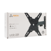 SBOX SWIVEL WALL MOUNT 13' - 43' / 33 - 109CM VESA MAX 200x200