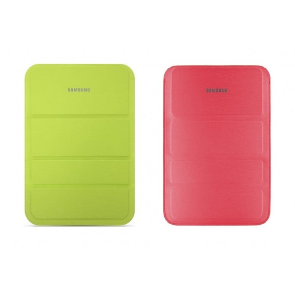 Samsung Stand Pouch Universal 7-8" (Pink + Green) #EF-SN510BPEGWW