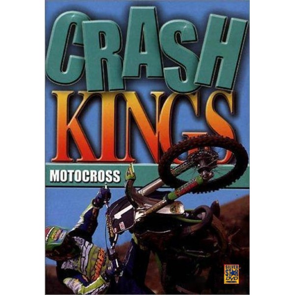 Crash Kings: Motocross (DVD Used) #8131706406