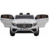 Παιδικό Αυτοκίνητο Skorpion Mercedes Benz GLC 63S AMG Original 12V Διθέσιο Λευκό #5248065