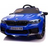 Παιδικό Αυτοκίνητο Skorpion Bmw M5 Original 12V Μπλε #5246095