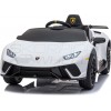 Παιδικό Αυτοκίνητο Skorpion Lamborghini Huracan 12V Original Λευκό #5246030