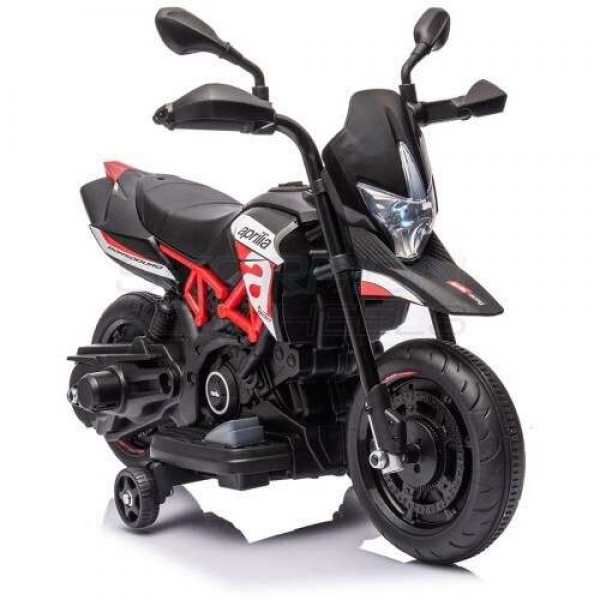 Παιδική Μηχανή Skorpion 6V Aprilia Dorsoduro 900 Κόκκινη