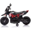 Παιδική Μηχανή Skorpion 6V Aprilia Dorsoduro 900 Κόκκινη