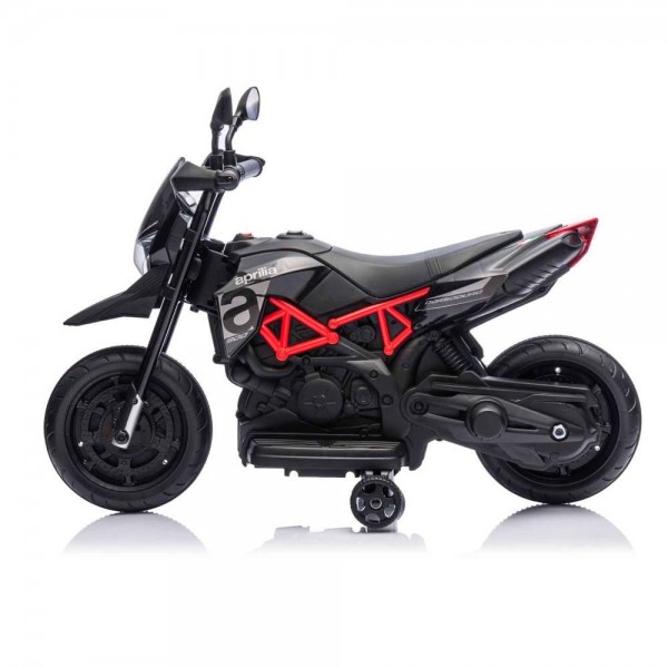 Παιδική Μηχανή Skorpion 6V Aprilia Dorsoduro 900 Γκρι 