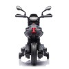 Παιδική Μηχανή Skorpion 6V Aprilia Dorsoduro 900 Γκρι 