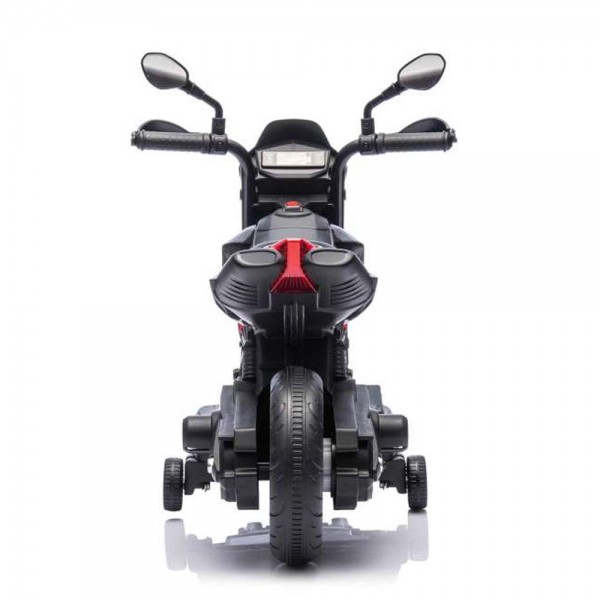 Παιδική Μηχανή Skorpion 6V Aprilia Dorsoduro 900 Γκρι 