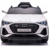 Ηλεκτροκίνητο Παιδικό Αυτοκίνητο Skorpion Audi E-Tron Sportback Original 12V Λευκό #5246094