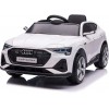 Ηλεκτροκίνητο Παιδικό Αυτοκίνητο Skorpion Audi E-Tron Sportback Original 12V Λευκό #5246094