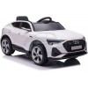 Ηλεκτροκίνητο Παιδικό Αυτοκίνητο Skorpion Audi E-Tron Sportback Original 12V Λευκό #5246094