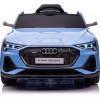 Ηλεκτροκίνητο Παιδικό Αυτοκίνητο Skorpion Audi E-Tron Sportback Original 12V Μπλε #5246094