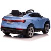 Ηλεκτροκίνητο Παιδικό Αυτοκίνητο Skorpion Audi E-Tron Sportback Original 12V Μπλε #5246094