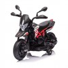 Παιδική Μηχανή Skorpion 6V Aprilia Dorsoduro 900 Κόκκινη