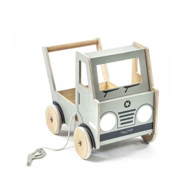 Smallstuff - Truck Walker - Grey #1138915