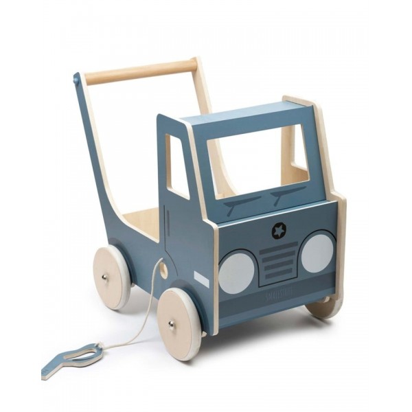 Smallstuff - Truck Walker Blue #1206139