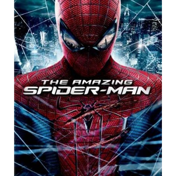 The Amazing Spider-Man (DVD Used) #16886