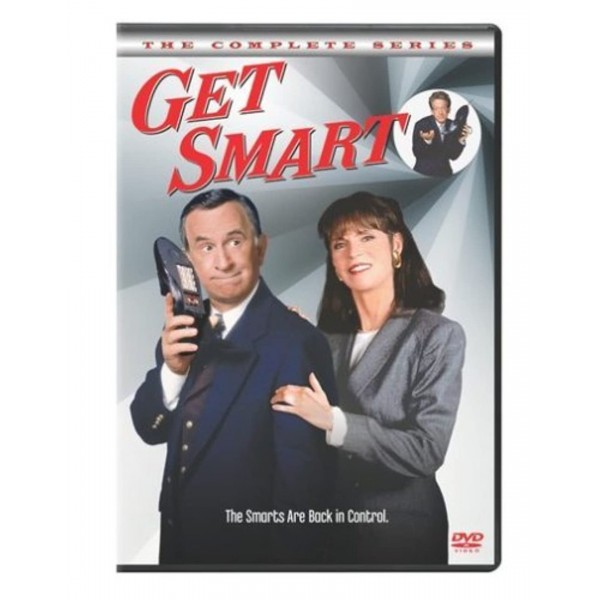 Get Smart (DVD Used) #DPO.C1769