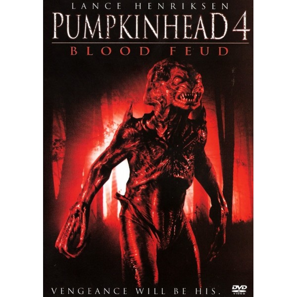 Επίκληση στο Δαίμονα - Pumpkinhead: Blood Feud (DVD Used) #04043