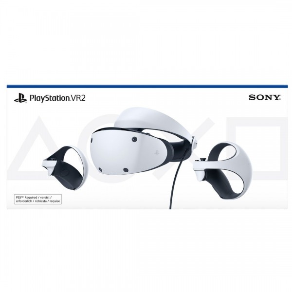 Sony PSVR2 Headset 