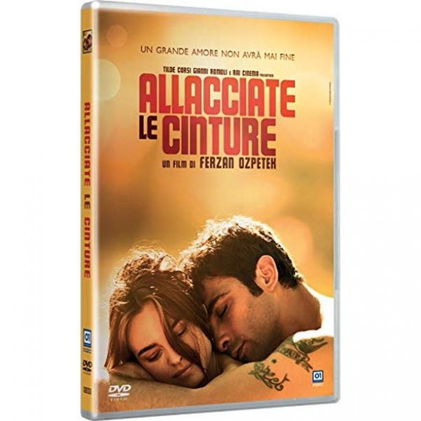 Αγάπη Δίχως Τέλος - Fasten your Seatbelts (aka Allacciate le cinture) (DVD Used) #18422