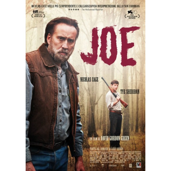 Μια Δυνατή Φιλία - Joe (DVD Used) #4213