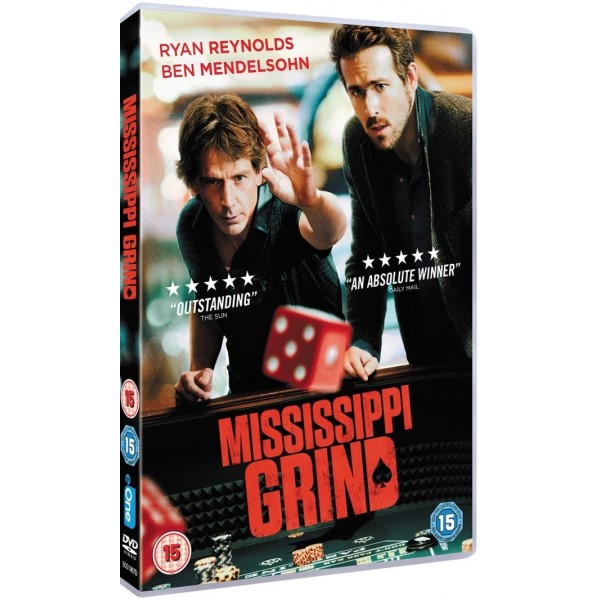 Οι Τζογαδόροι - Mississippi Grind (DVD Used) #19671