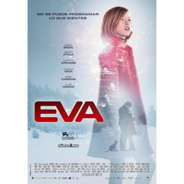 Eva (DVD Used) #4120