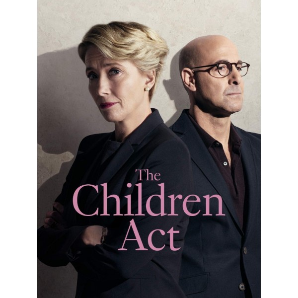 Νόμος Περί Τέκνων - The Children Act (DVD Used) #20678