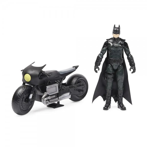 Batman - Movie RC Batcycle #6060490