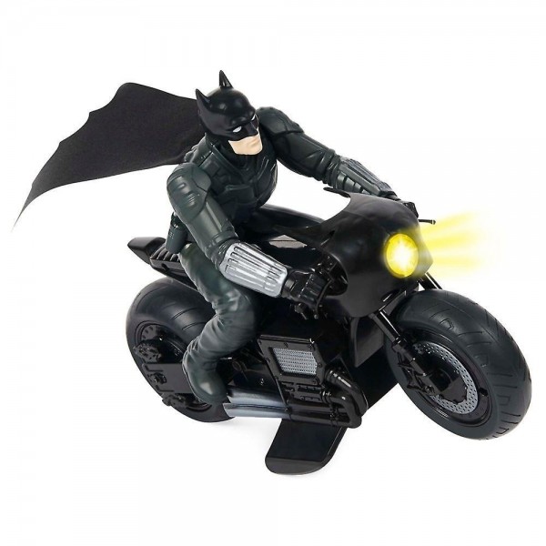 Batman - Movie RC Batcycle #6060490