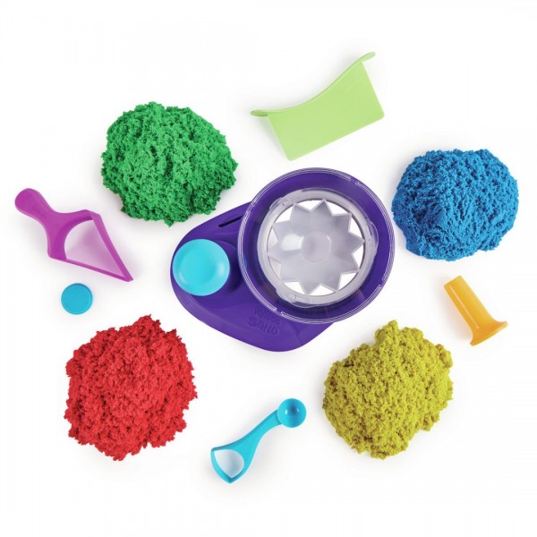 Kinetic Sand - Swirl N' Surprise #6063931