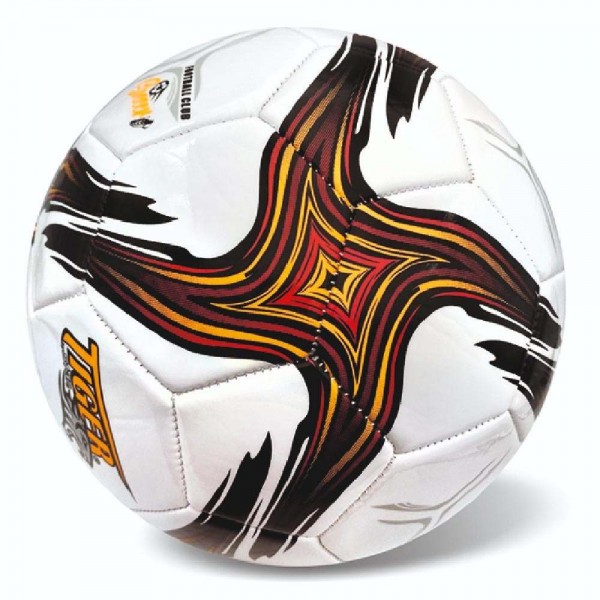 Μπάλα Ποδοσφαίρου Soccer Ball Match Line Galaxy Fluo Orange #35-847