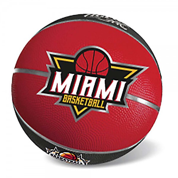 Μπάλα Basket Miami Red Black S .7 #37/361