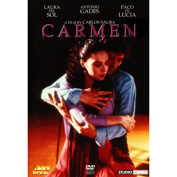 Κάρμεν - Carmen (DVD Used) #02201