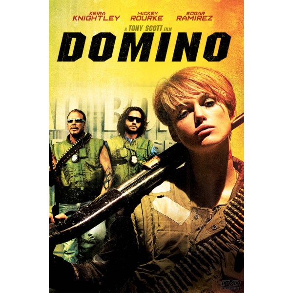 Κορώνα, Ζεις... Γράμματα, Πεθαίνεις - Domino (DVD Used) #570082