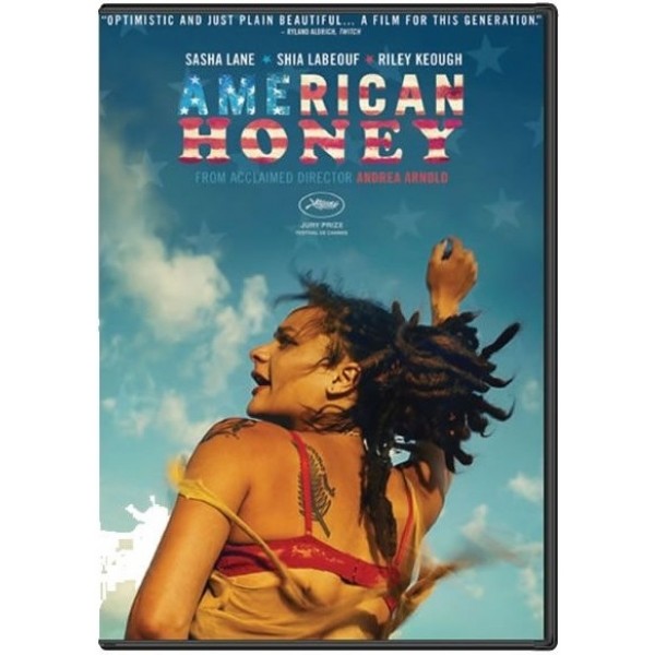 American Honey (DVD Used) #19561