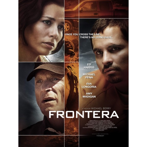 Frontera (DVD Used) #18460