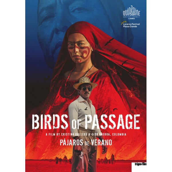 Αποδημητικά Πουλιά - Birds of Passage (DVD Used) #20700