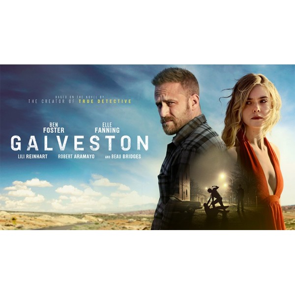 Γκάβελστον - Galveston (DVD Used) #20611