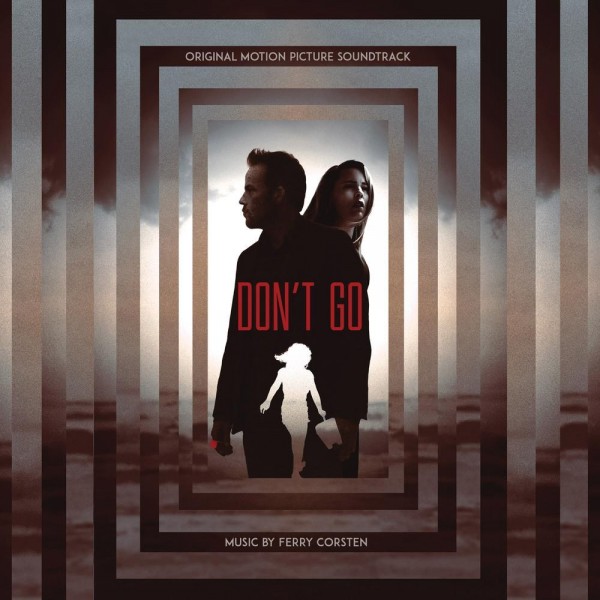 Μην Φύγεις - Don't Go (DVD Used) #20702