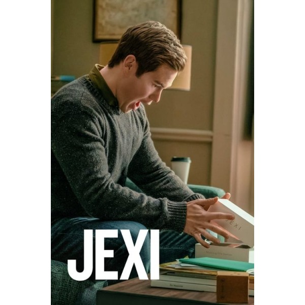 Κινητό, Αγάπη μου - Jexi (DVD Used) #20933